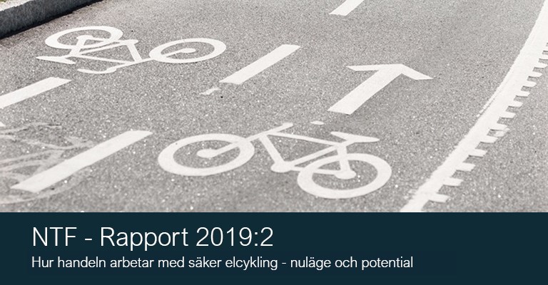 2019:2 Cykelhandlare och elcykling